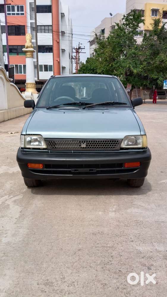 Maruti Suzuki 800 Ac Bsiii, 2003, Petrol