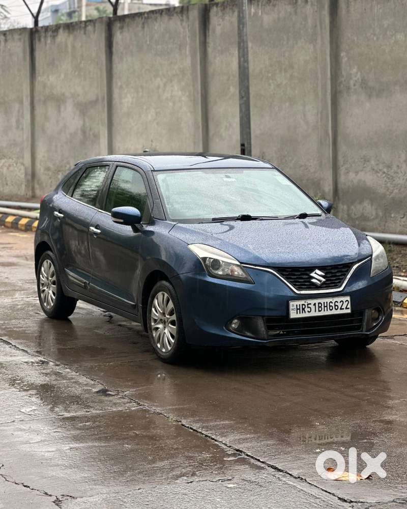 Maruti Suzuki Baleno Alpha, 2016, Petrol