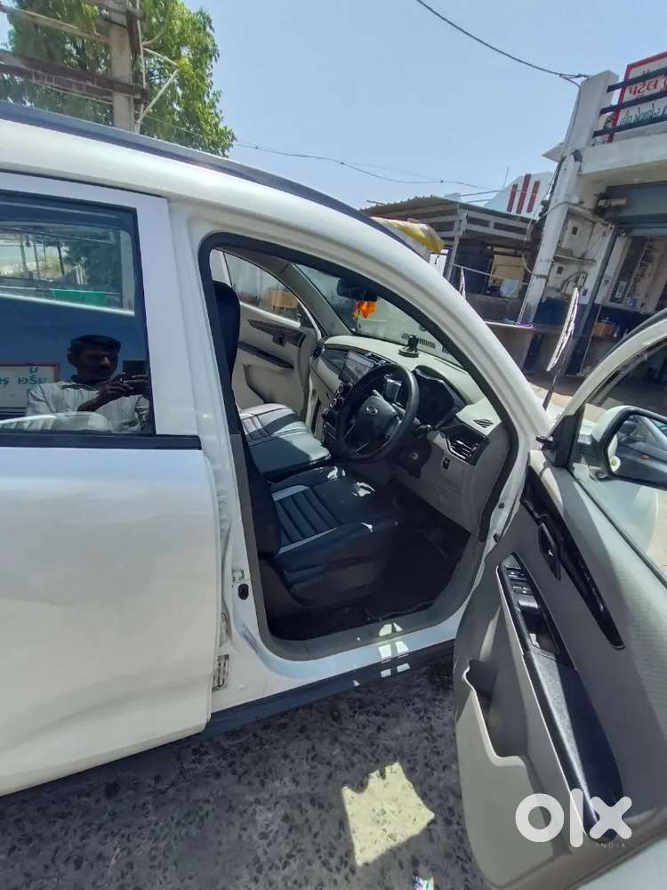 Mahindra Kuv100 Nxt 2019 Diesel 49500 Km Driven