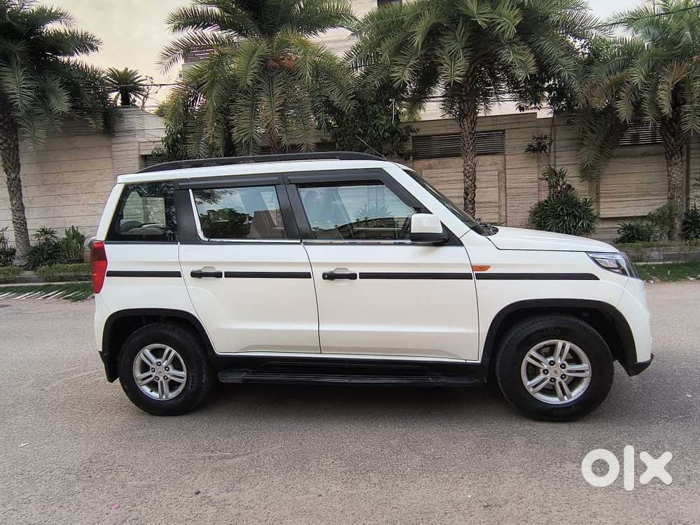 Mahindra Bolero Neo 1.5 N 10 R, 2021, Diesel