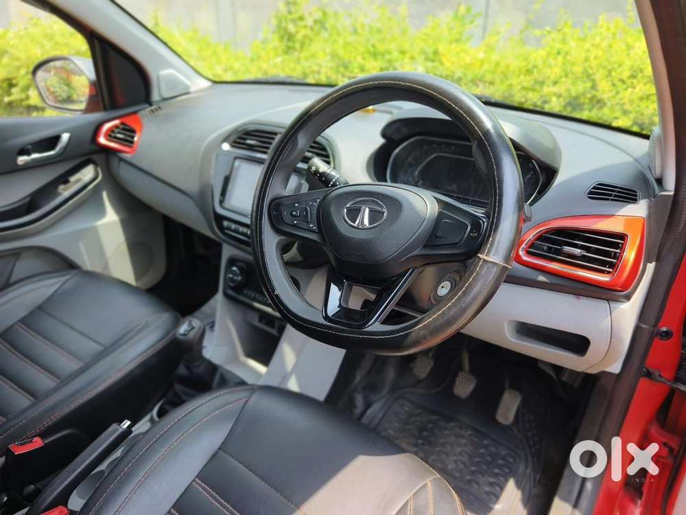 Tata Tiago 2021 Petrol Good Condition