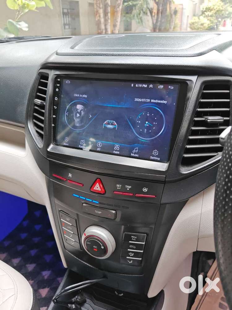 Mahindra Xuv300 W4, 2021, Petrol