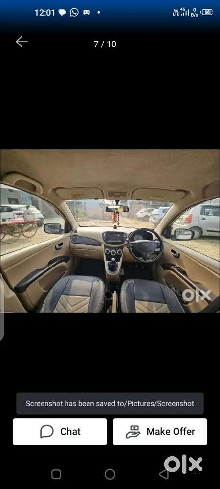 Hyundai I10 2008 Petrol Automatic