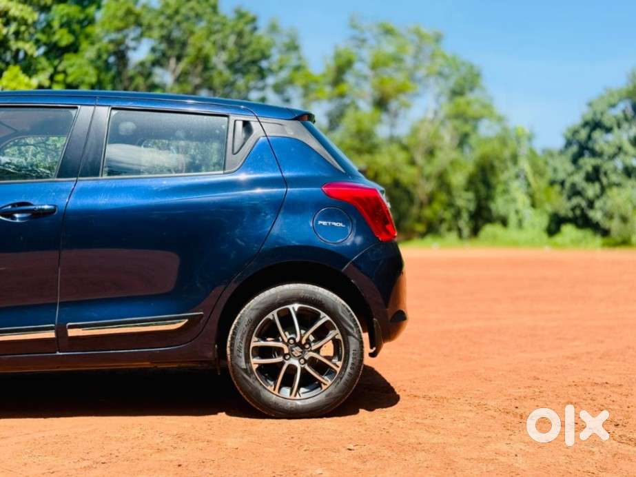 Maruti Suzuki Swift 2018 Zxi, 2018, Petrol
