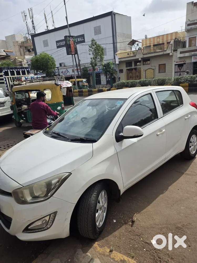 Hyundai I20 Spotz 2014 Petrol Manual Cng.sikvanse Kit