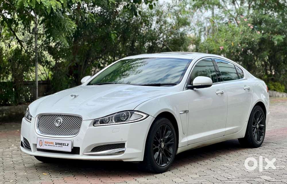 Jaguar Xf 3.0 Litre S Premium Luxury, 2012, Diesel