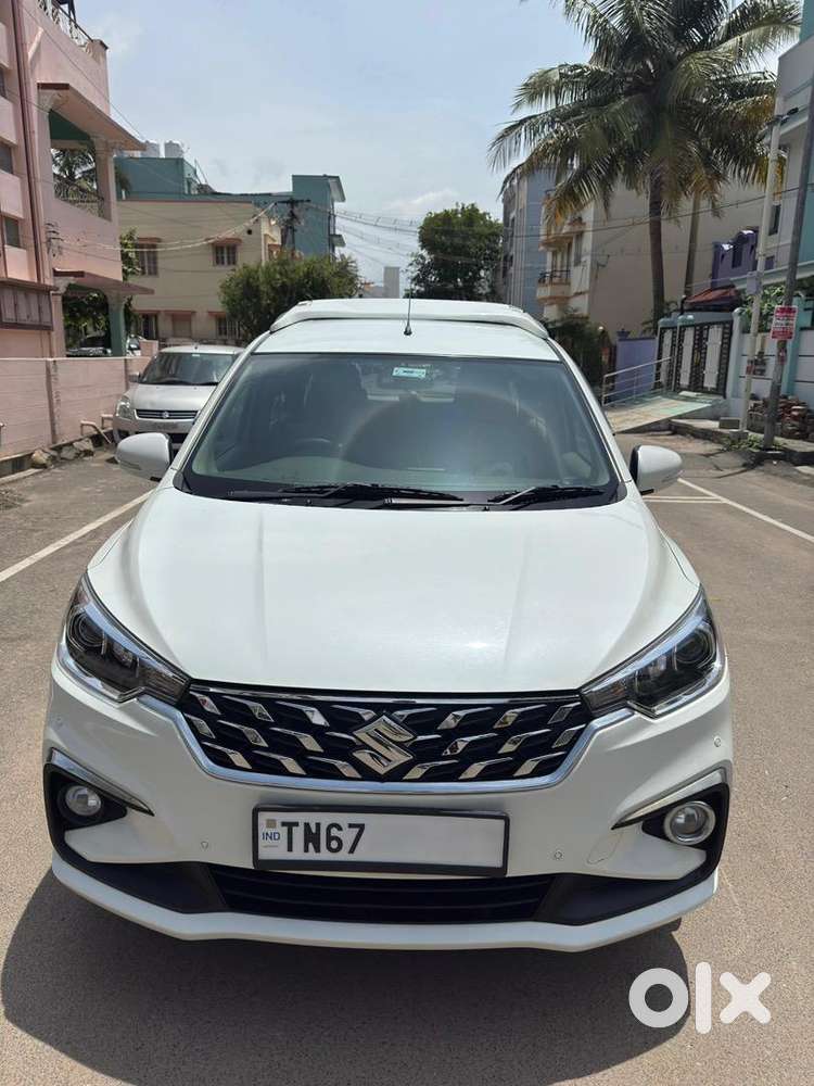 Maruti Suzuki Ertiga 2023 Petrol Automatic