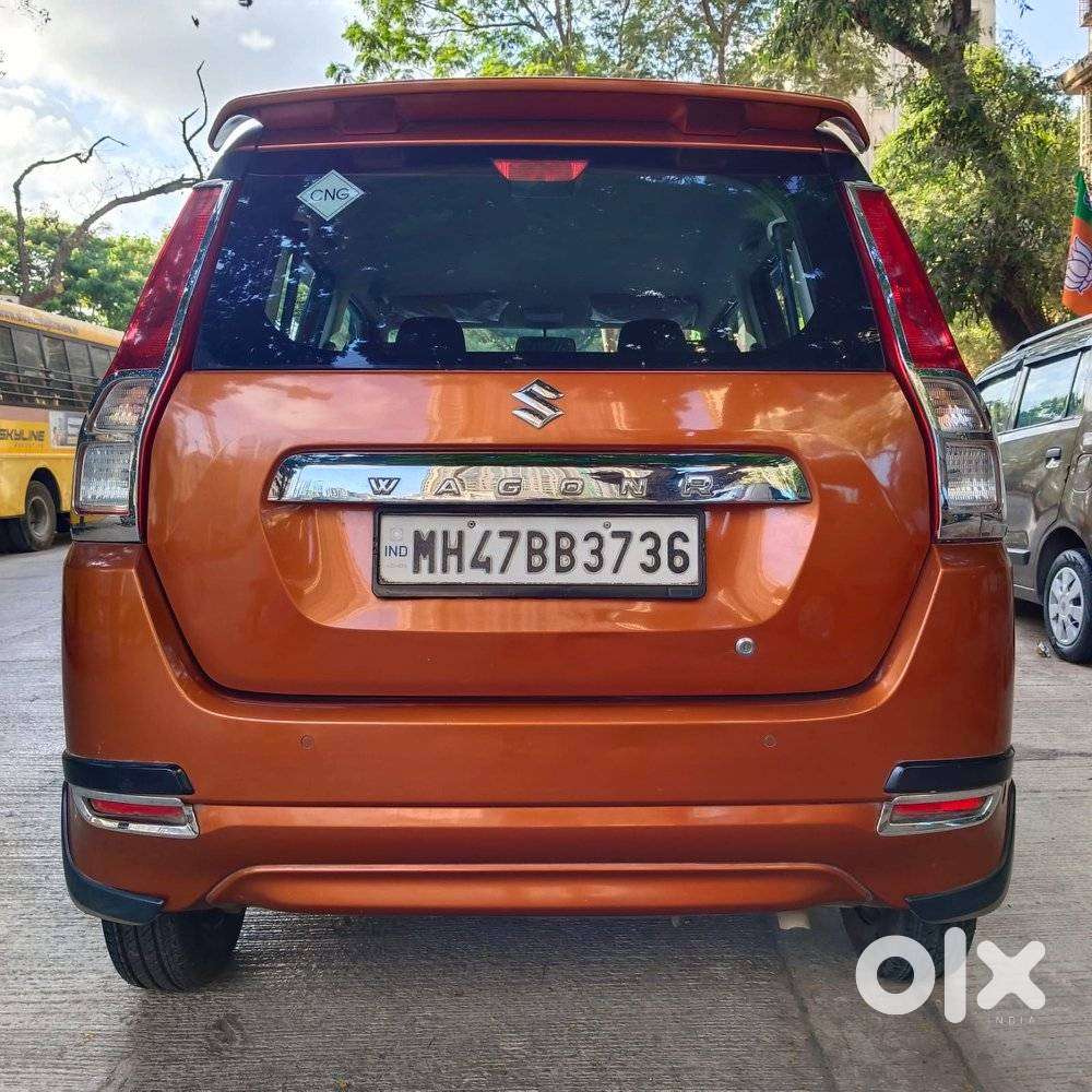 Maruti Suzuki Wagon R 1.0 2019-2022 Lxi Cng, 2022, Cng & Hybrids