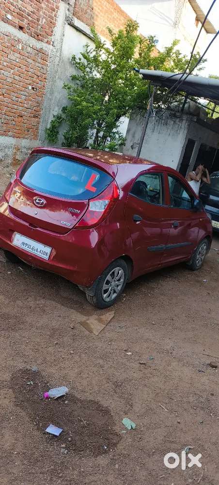 Hyundai Eon 2013 Petrol 54000 Km Driven