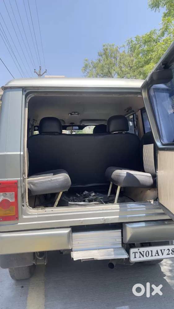 Mahindra Bolero Slx Bs Iv, 2013, Diesel