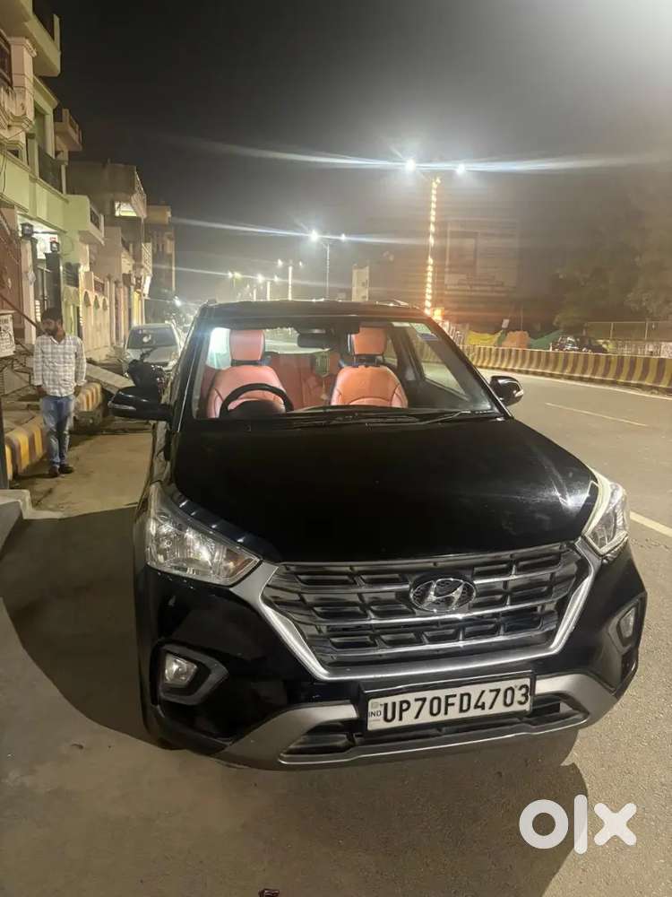 Hyundai Creta Facelift 2019