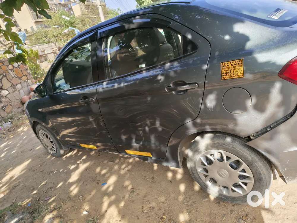 Ford Aspire 2015 Diesel Well Maintained