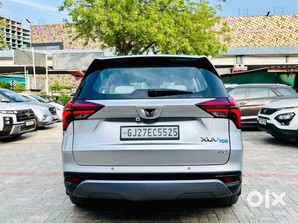 Mahindra Xuv700 2.0 Ax 7 Petrol At Luxury Pack Str, 2023, Petrol