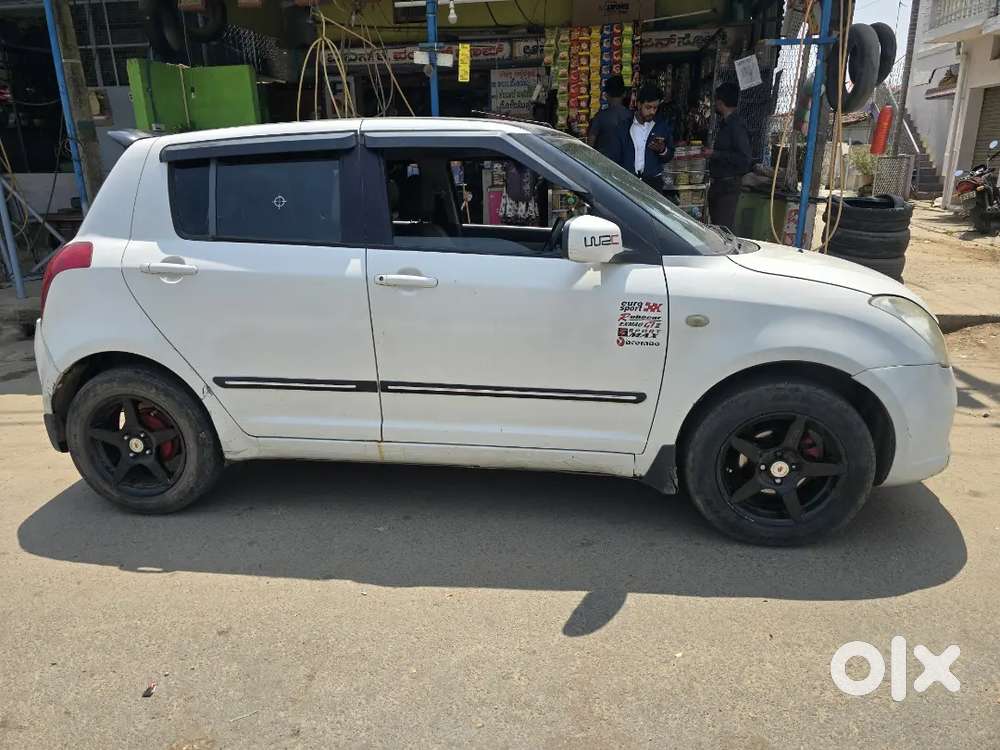 Maruti Suzuki Swift 2007