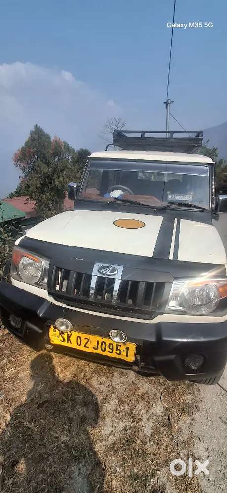 Mahindra Bolero Power Plus 2014