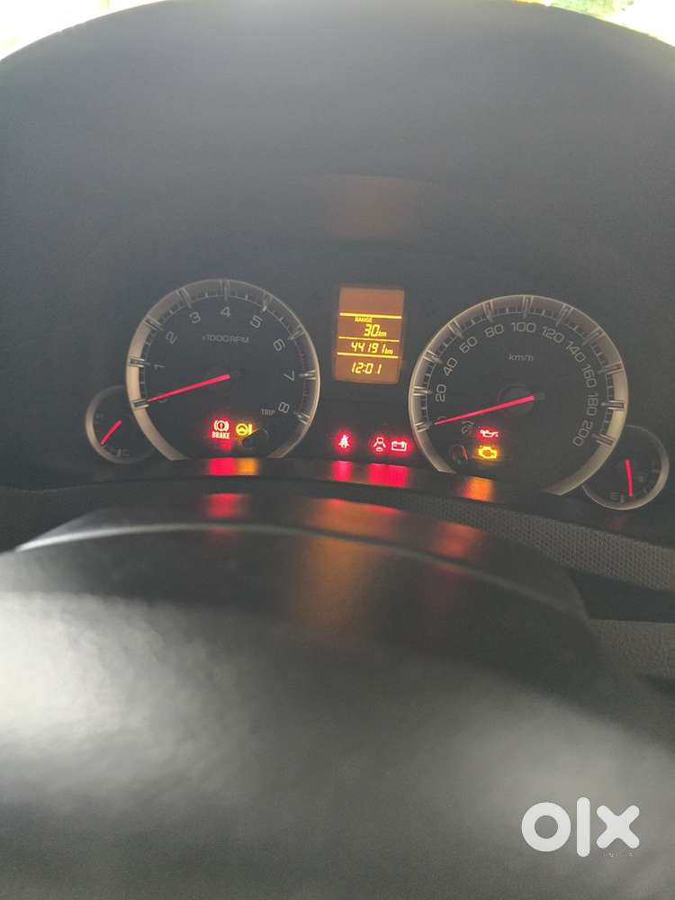 Maruti Suzuki Swift 2012