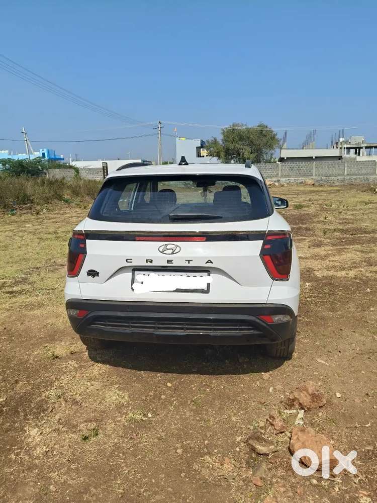 Hyundai Creta Knight+ 2023