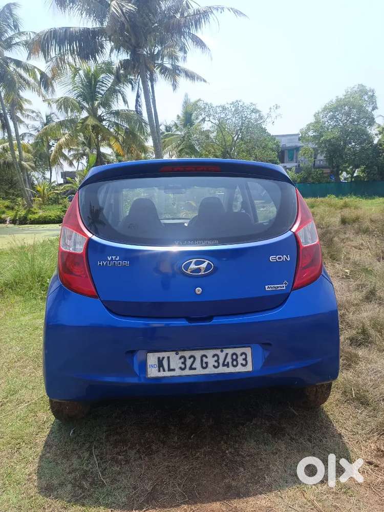 Hyundai Eon Magna 2014 Petrol Manual