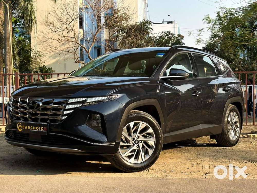 Hyundai Tucson Signature 2.0 At Petrol, 2023, Petrol