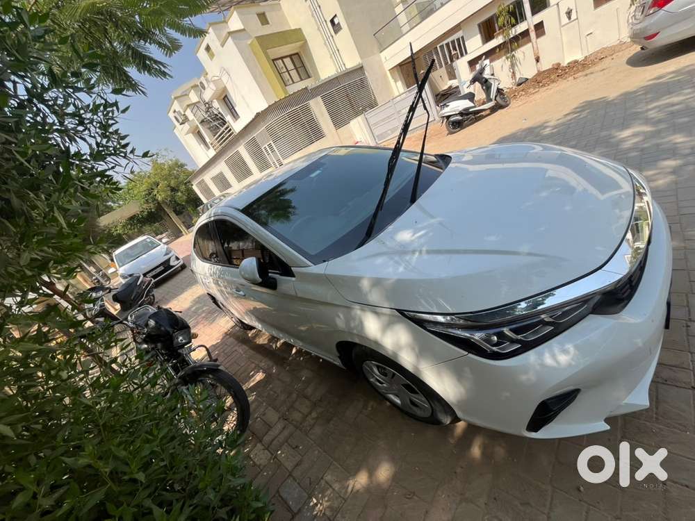 Honda City 2023 Cng & Hybrids 46000 Km Driven