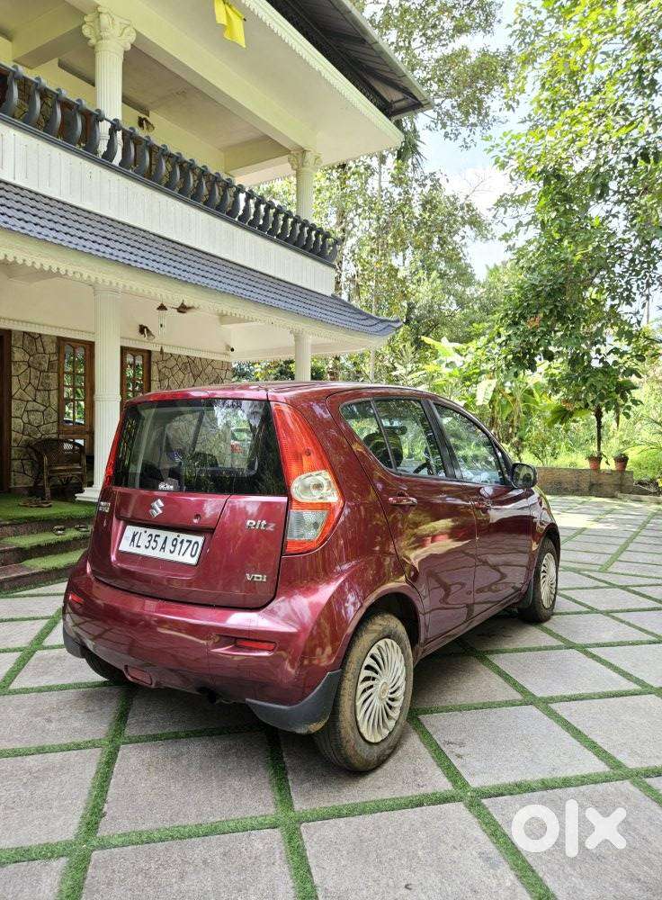 Maruti Suzuki Ritz Vdi Bs-iv, 2009, Diesel