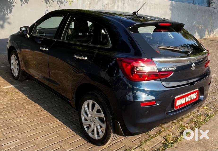 Maruti Suzuki Baleno Zeta, 2024, Petrol