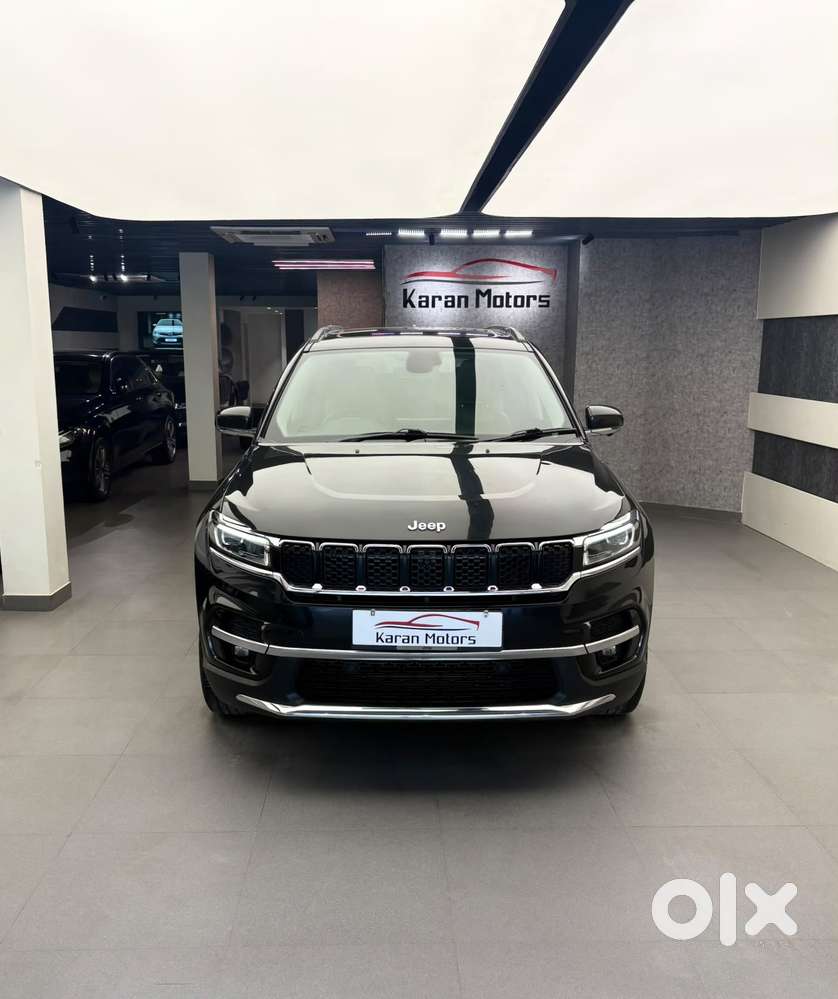 Jeep Meridian 2.0 Limited (o) 4x2 At, 2023, Diesel