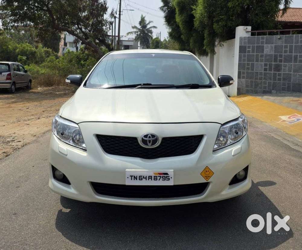 Toyota Corolla Altis 2010-2013 Diesel D4dg, 2010, Diesel