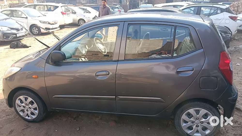 Hyundai I10 2012 Petrol Well Maintained