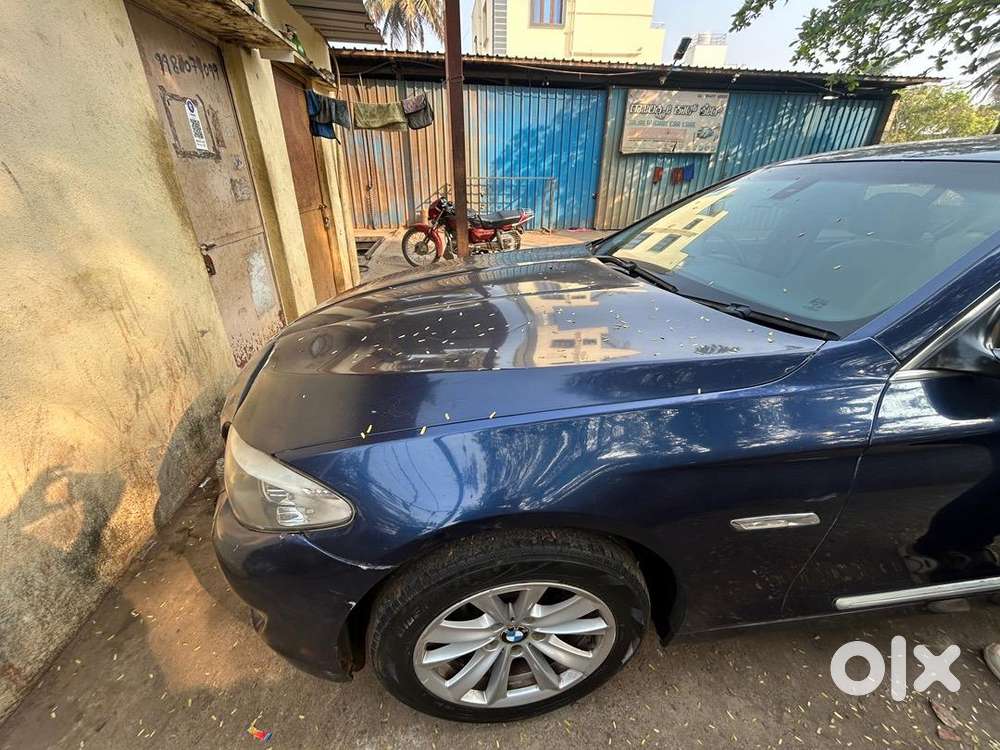 Bmw 5 Series 2012 Diesel Good Condition