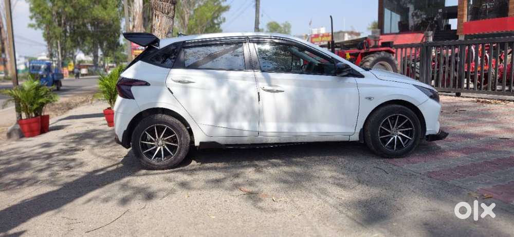 Hyundai I20 Magna Plus, 2021, Petrol