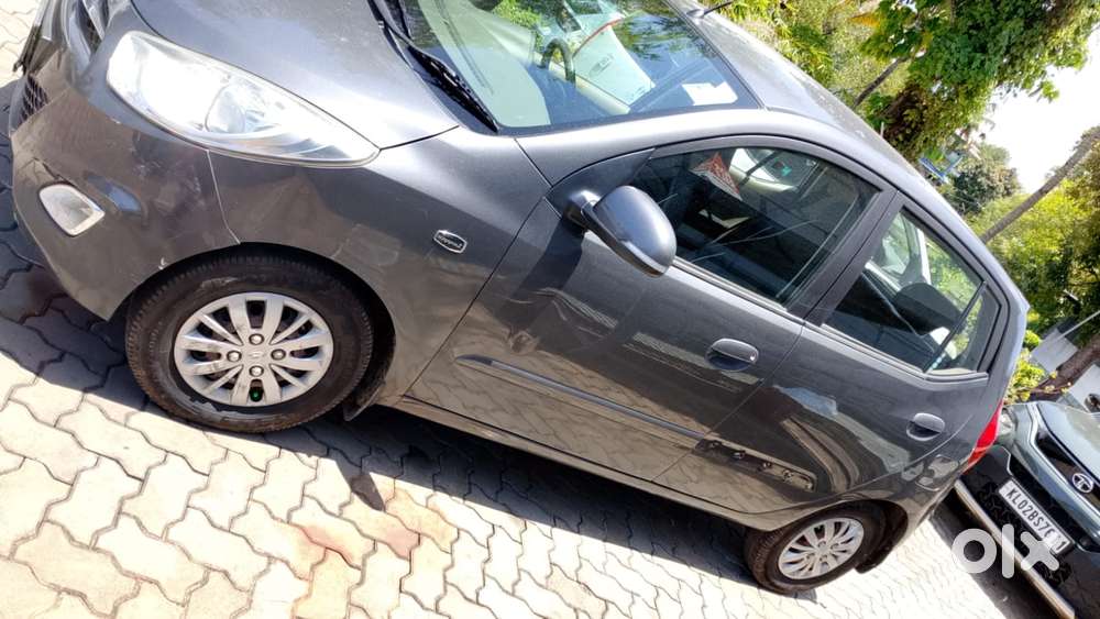 Hyundai I10 1.2 Kappa Sportz, 2013, Petrol