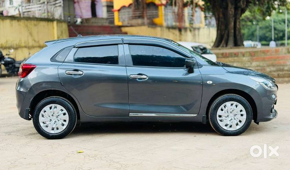 Maruti Suzuki Baleno Sigma, 2022, Petrol