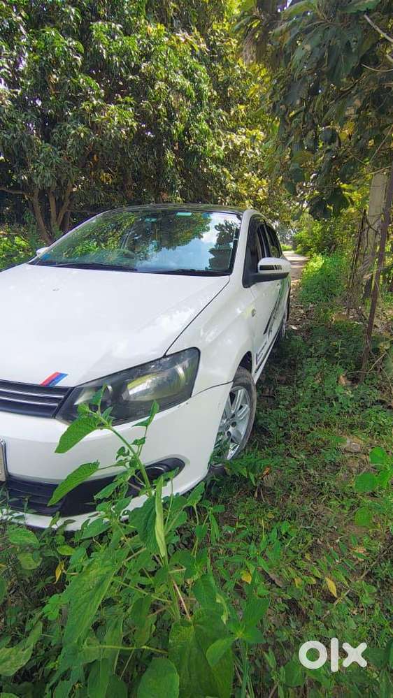 Volkswagen Vento 2012 Petrol Well Maintained