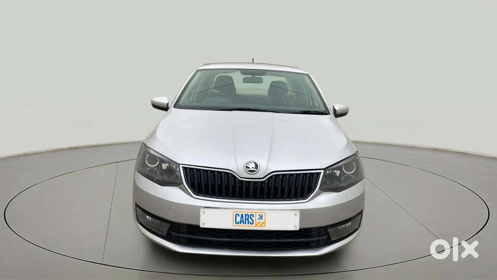 Skoda Rapid 1.0 Ambition Tsi At, 2021, Petrol
