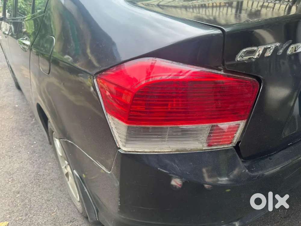 Honda City 2010 V At Petrol