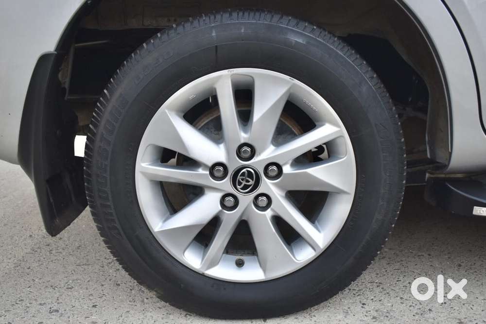 Toyota Innova Crysta [2020-ongoing] 2.7 Gx At 7 Str, 2018, Petrol
