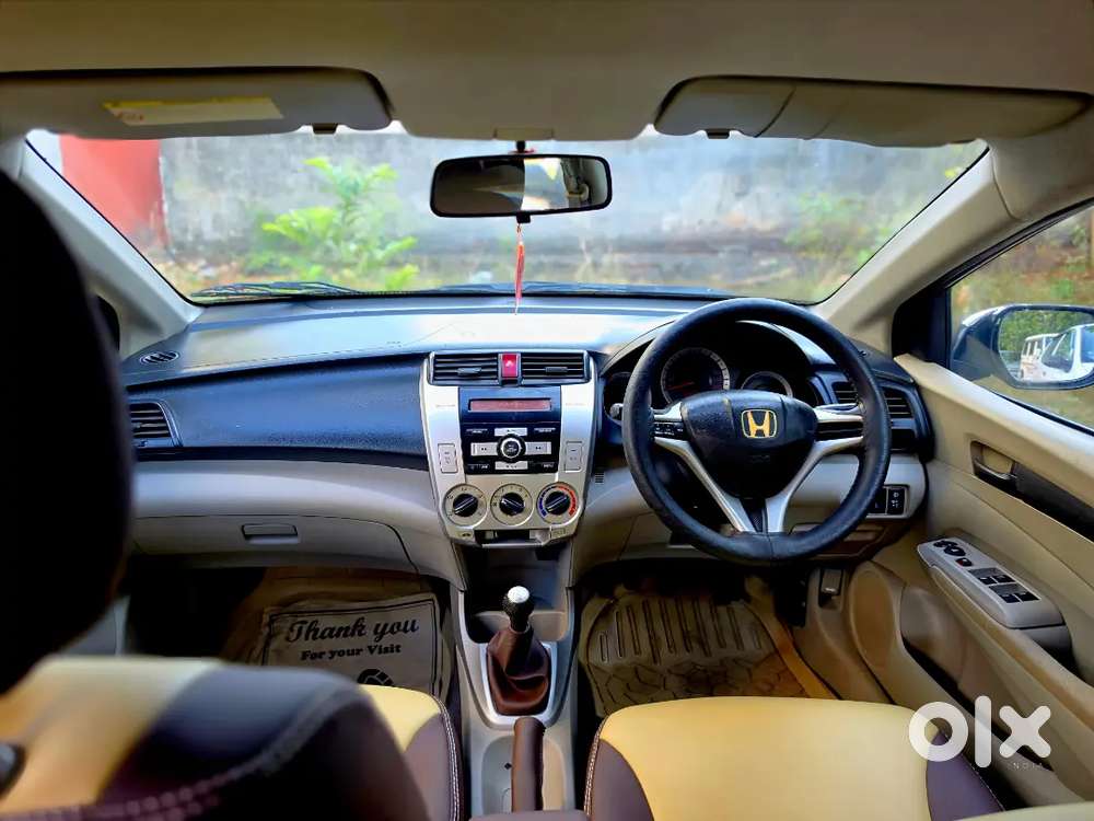Honda City 2009  Single Owner  Excellent Condition