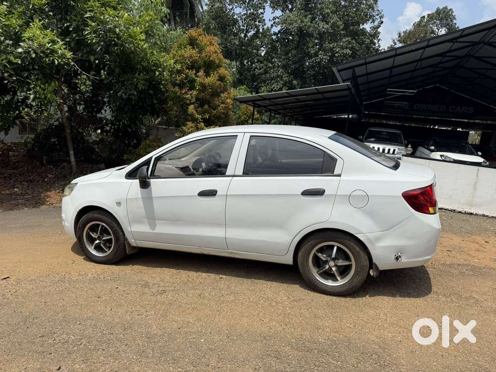 Chevrolet Sail 1.2 Base, 2013, Petrol