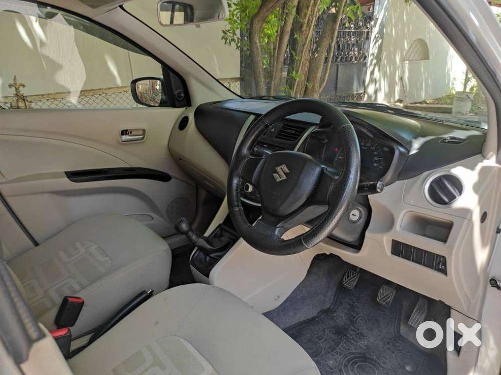 Maruti Suzuki Celerio Vxi Optional Mt, 2021, Petrol