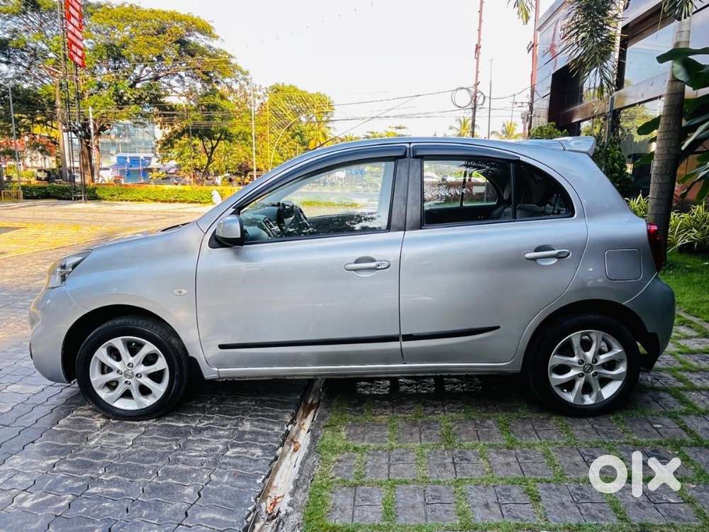 Nissan Micra Cvt Automatic