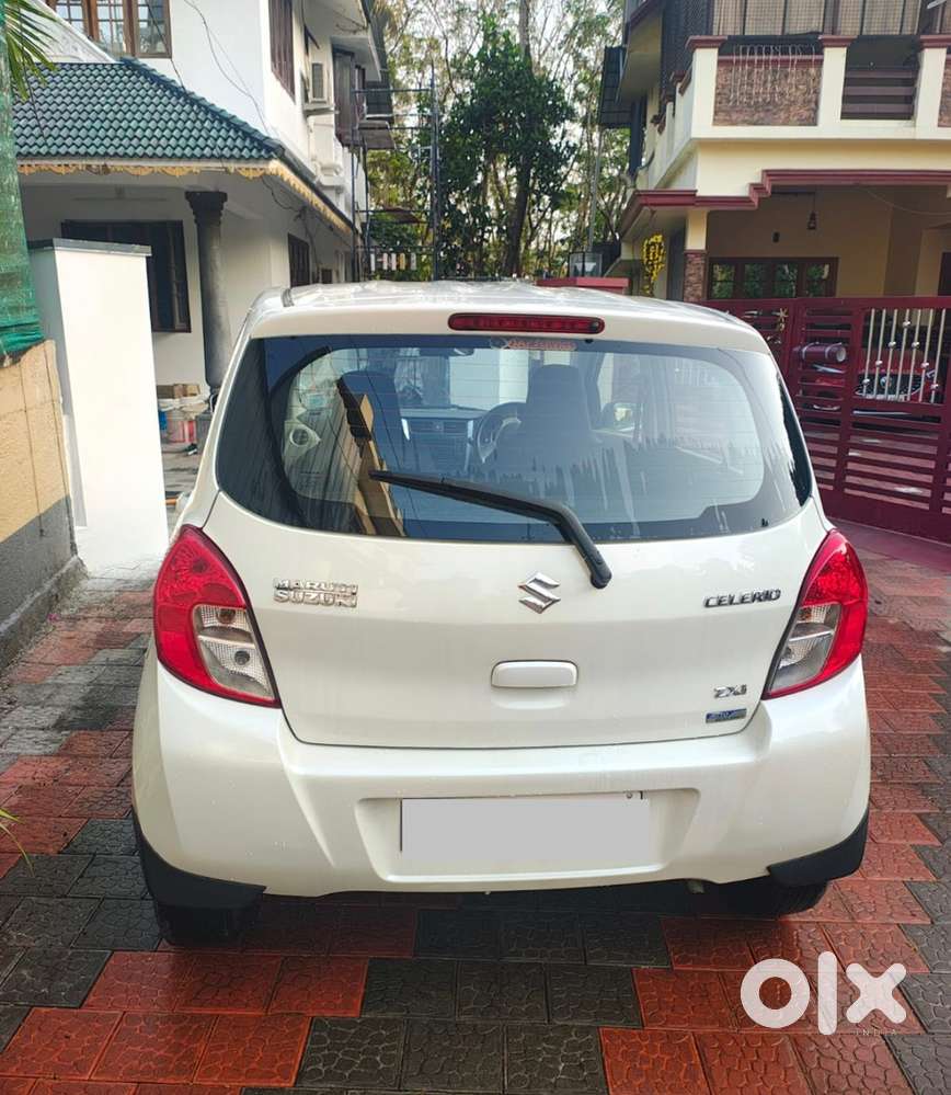 Maruti Suzuki Celerio