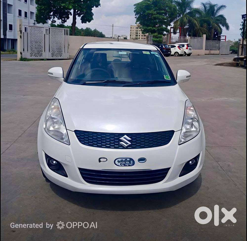 Maruti Suzuki Swift Vdi (o), 2012, Diesel