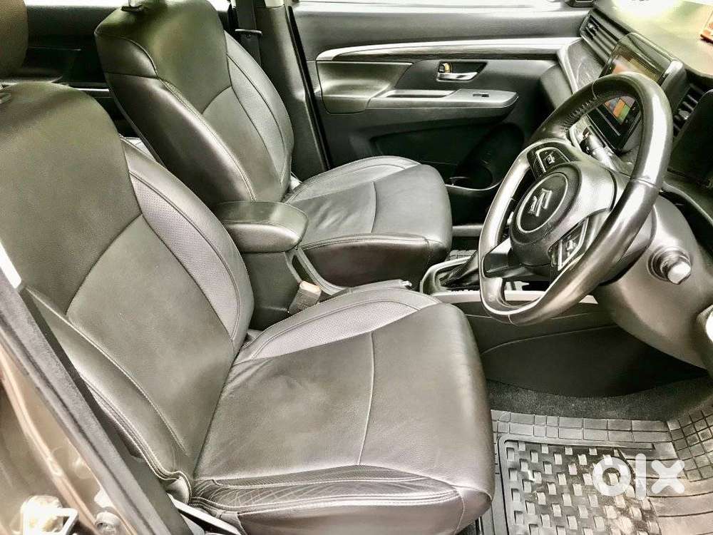 Maruti Suzuki Xl6 Alpha At, 2021, Petrol