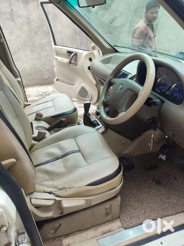 Tata Safari Dicor Diesel 2013