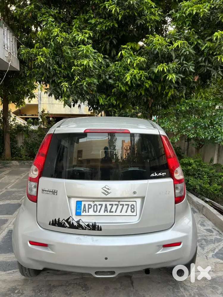 Maruti Suzuki Ritz Diesel 2nd Owner 2011