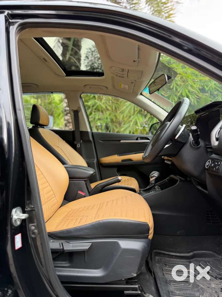 Kia Sonet Htx D, 2025, Petrol