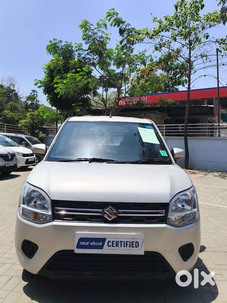 Maruti Suzuki Wagon R Zxi Ags 1.2, 2023, Petrol