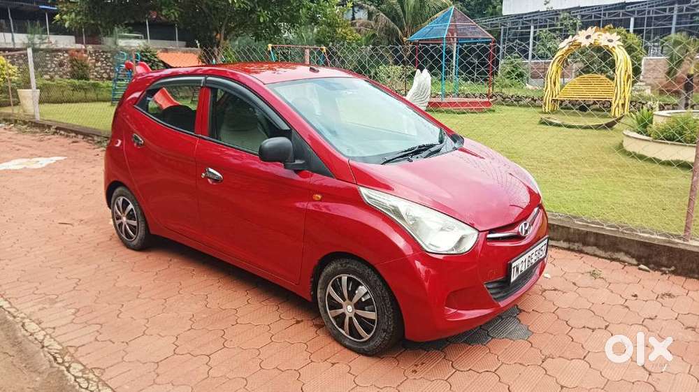 Hyundai Eon Era +, 2018, Petrol