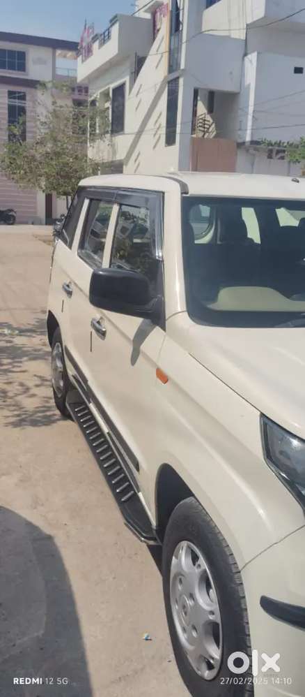 Mahindra Tuv 300 2019